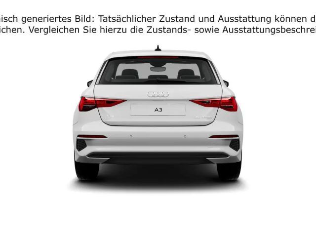 Audi A3 30 TFSI Sedan