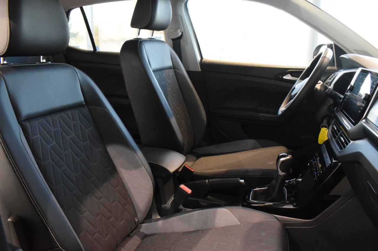 Volkswagen T-Cross 1.0 TSI