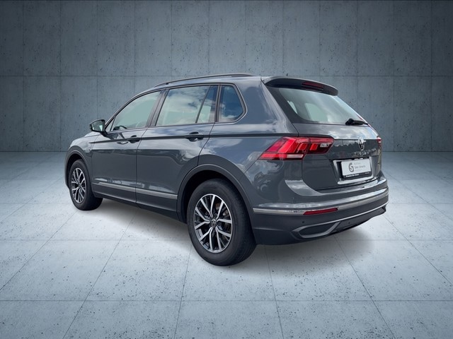Volkswagen Tiguan 2.0 TDI DSG Life