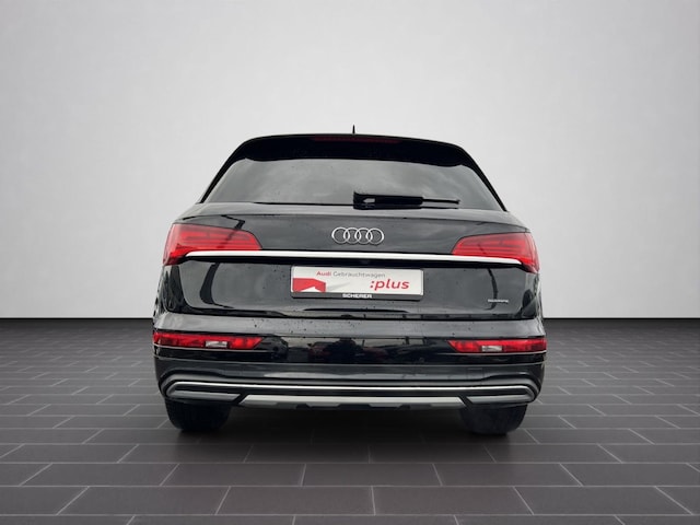 Audi Q5 50 TDI Quattro