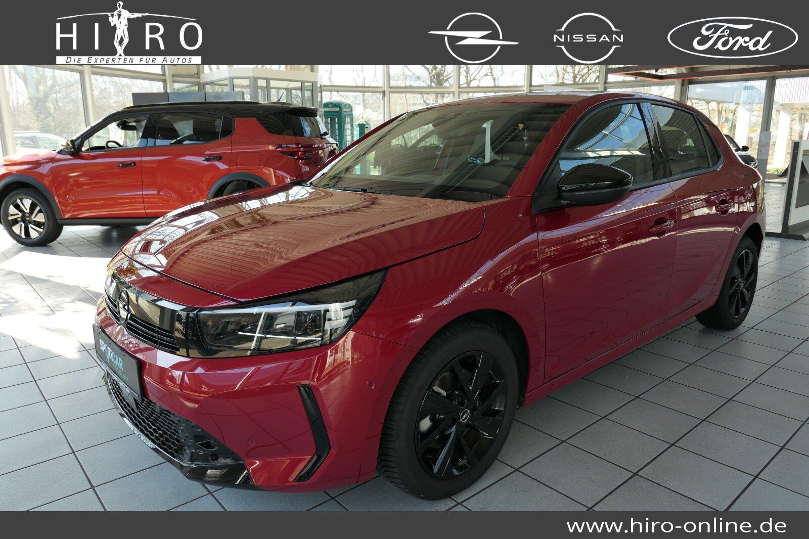 Opel Corsa 1.2 Turbo GS-Line Grand Sport Turbo