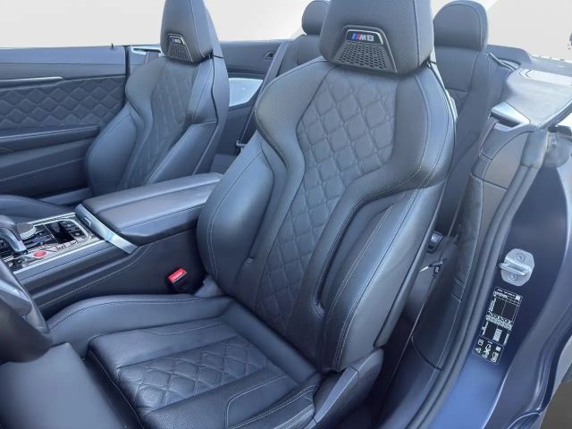 BMW M8 Cabrio Competition xDrive