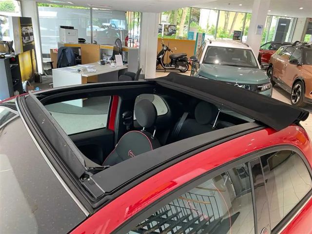 Fiat 500C 1.0 GSE Hybrid mit Navi*PDC*Tempomat
