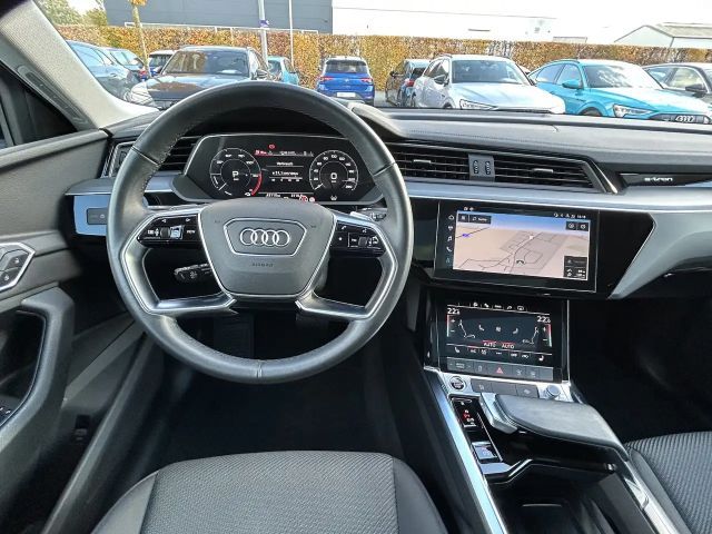 Audi e-tron 50 Quattro