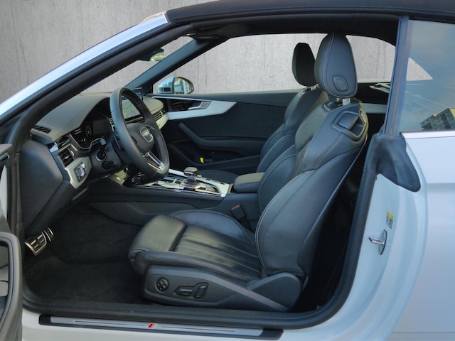 Audi S5 Cabriolet Quattro