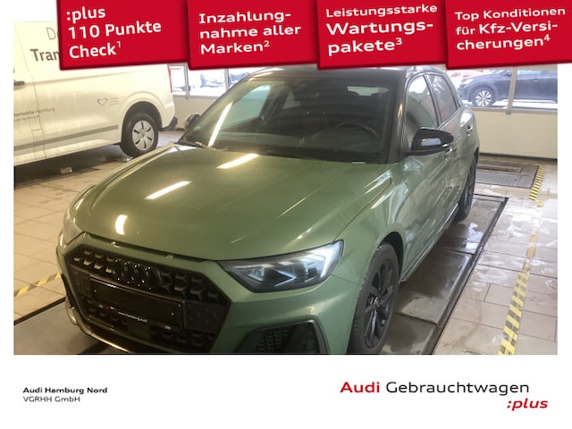 Audi A1 40 TFSI S-Line S-Tronic Sportback