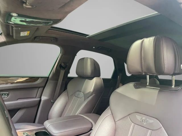 Bentley Bentayga V8