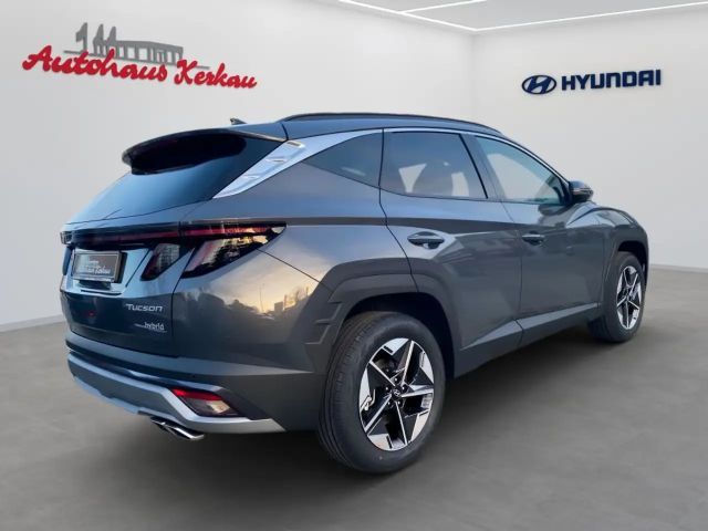 Hyundai Tucson 1.6 2WD T-GDi Trend