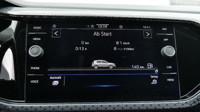 Volkswagen T-Cross 1.5 TSI DSG