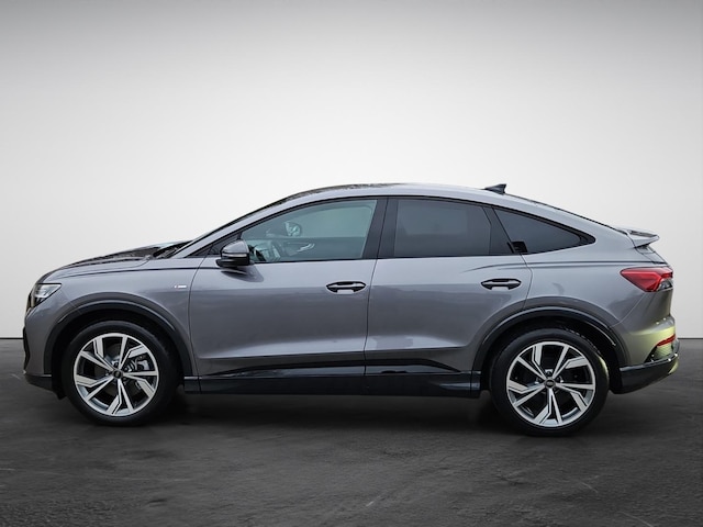 Audi Q4 e-tron Quattro Sportback