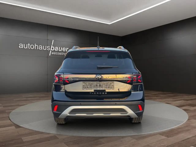 Volkswagen T-Cross 1.0 TSI Style