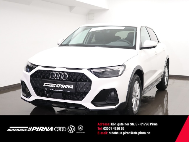 Audi A1 25 TFSI Allstreet