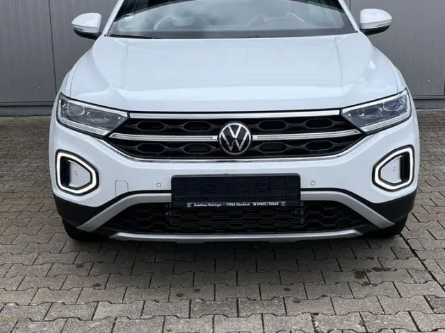 Volkswagen T-Roc Cabriolet Style
