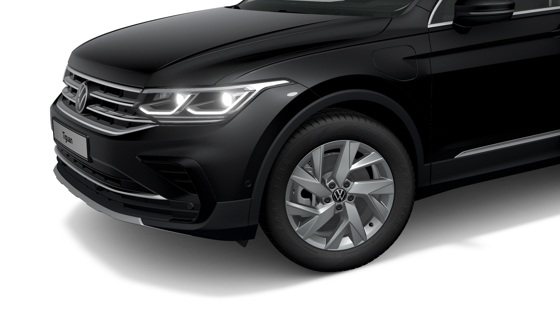 Volkswagen Tiguan eHybrid