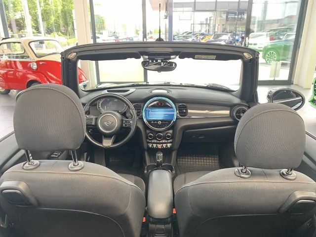 MINI Cooper Cabrio Autom. NAVI/APPLE/LED/DAB/KLIMAAUT
