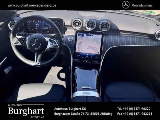 Mercedes-Benz C 200 AVANTGARDE Estate