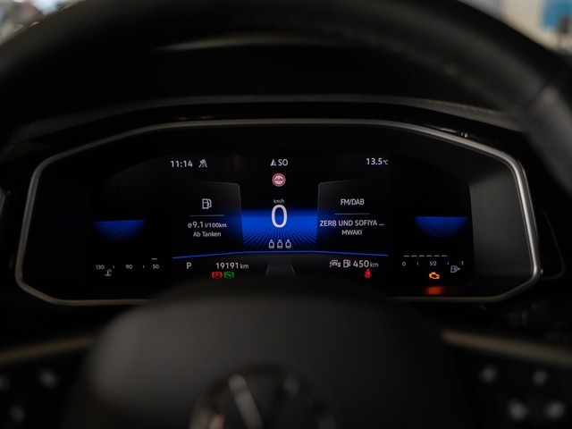 Volkswagen T-Roc T-Roc 2,0 TDI  DSG R-Line Navi R-Kamera AHK