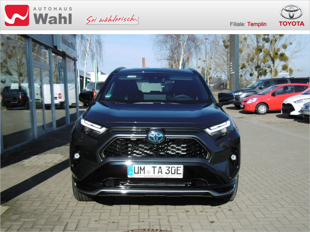 Toyota RAV4 5-deurs Plug-in Style