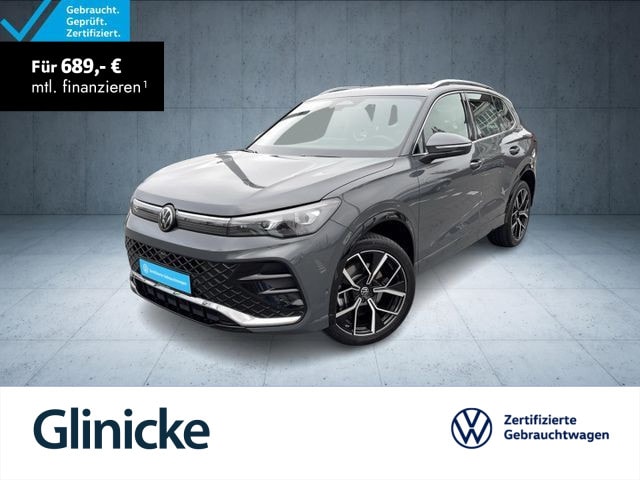 Volkswagen Tiguan 2.0 TDI R-Line