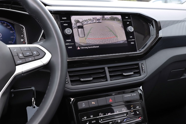 Volkswagen T-Cross 1.0 TSI DSG Style