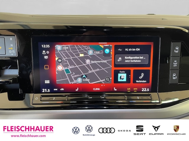 Volkswagen Multivan 2.0 TSI Lang