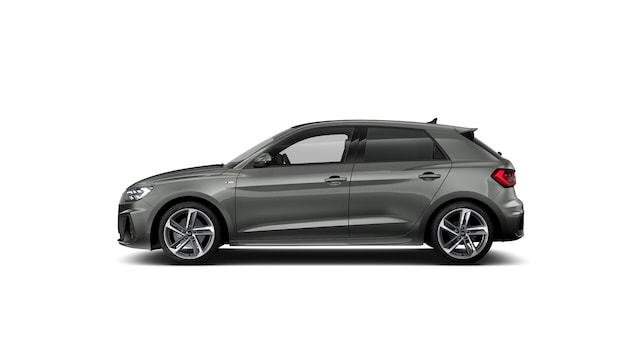 Audi A1 35 TFSI S-Line S-Tronic Sportback
