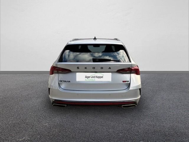 Skoda Octavia Combi RS
