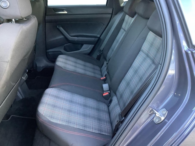 Volkswagen Polo 2.0 TSI DSG GTI