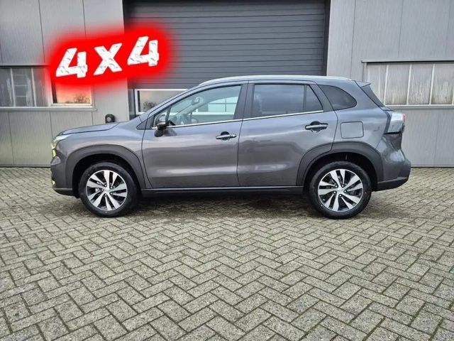 Suzuki S-Cross AllGrip