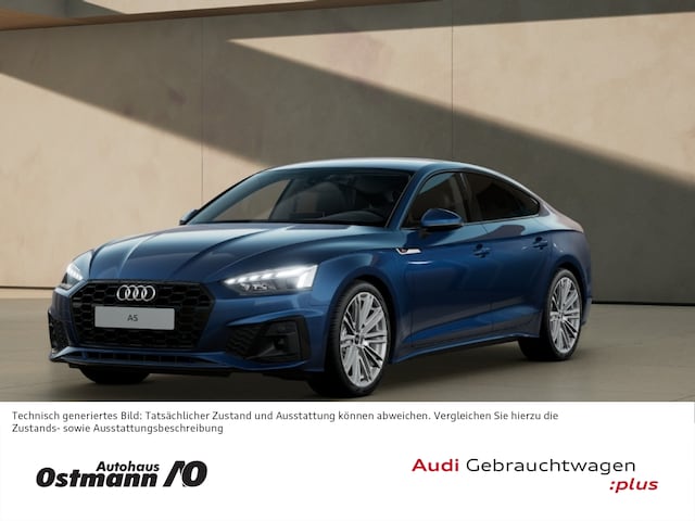 Audi A5 35 TDI S-Line S-Tronic Sportback