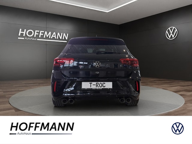 Volkswagen T-Roc 2.0 TSI 4Motion DSG