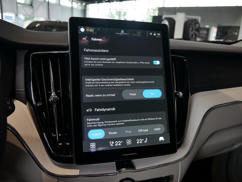 Volvo XC60 AWD Dark Recharge T8 Ultimate