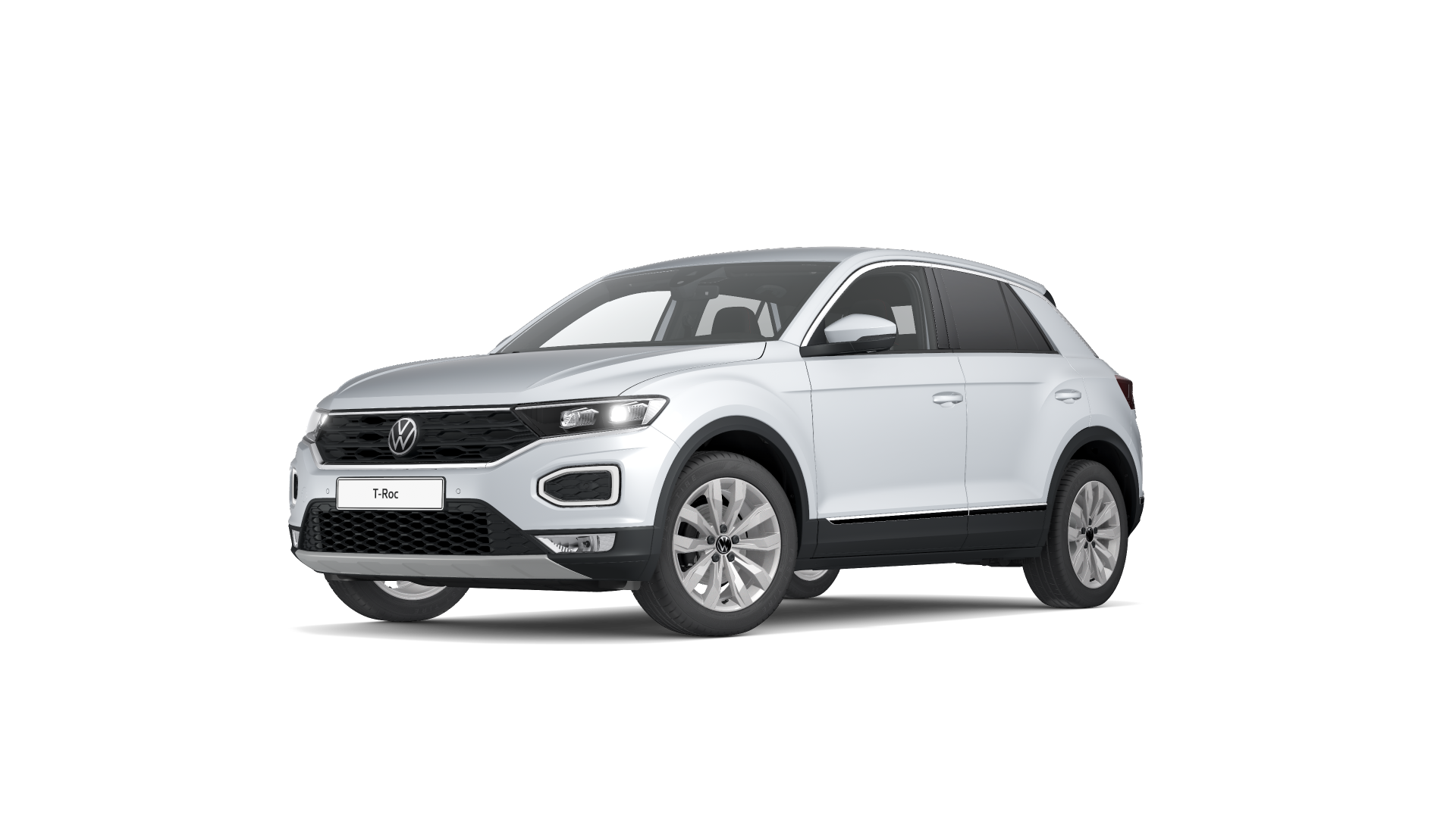 Volkswagen T-Roc 1.5 TSI DSG Sport