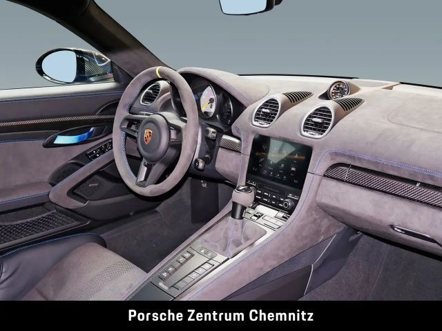 Porsche Cayman 718 Coupé RS