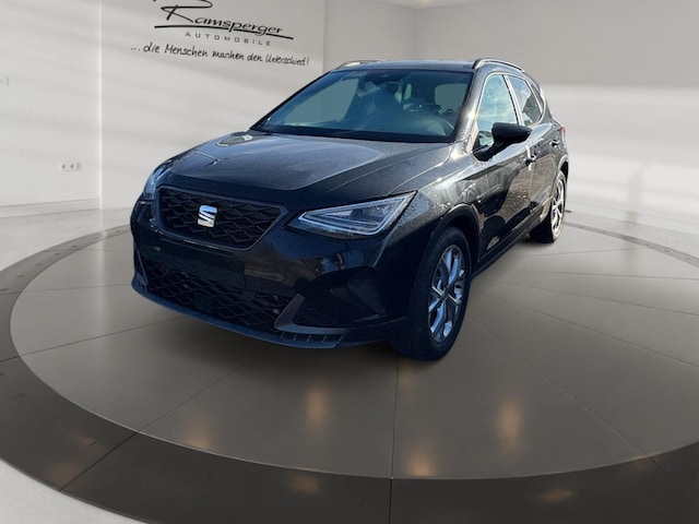 Seat Arona 1.0 TSI DSG FR-lijn