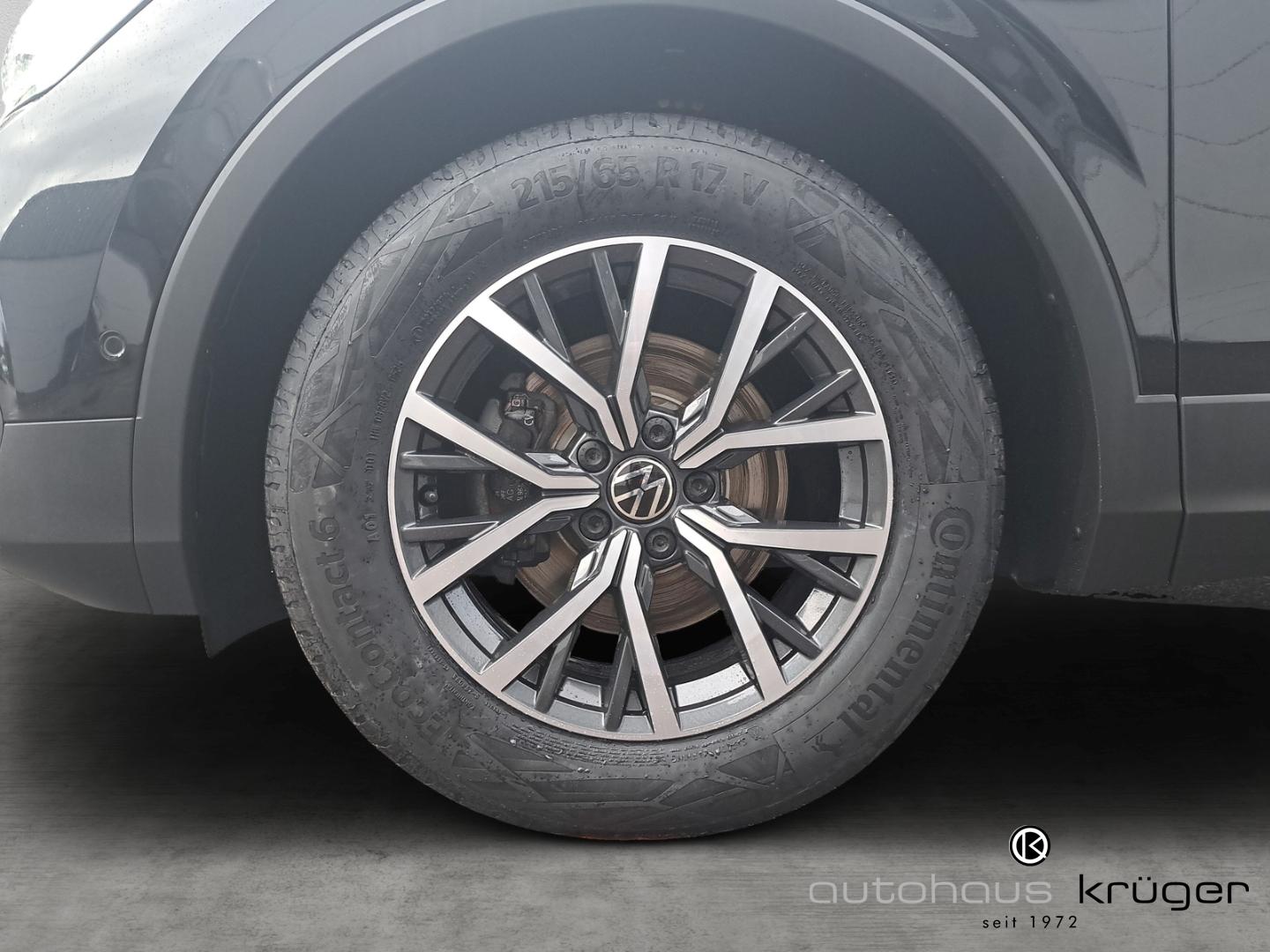 Volkswagen Tiguan 2.0 TDI DSG Life