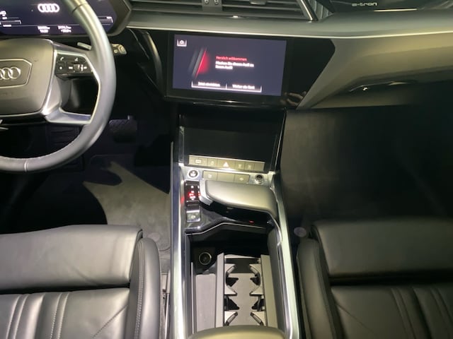 Audi e-tron 50 Quattro