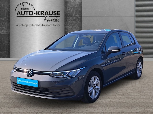 Volkswagen Golf 1.5 TSI Golf VIII Life