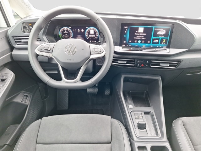 Volkswagen Caddy eHybrid