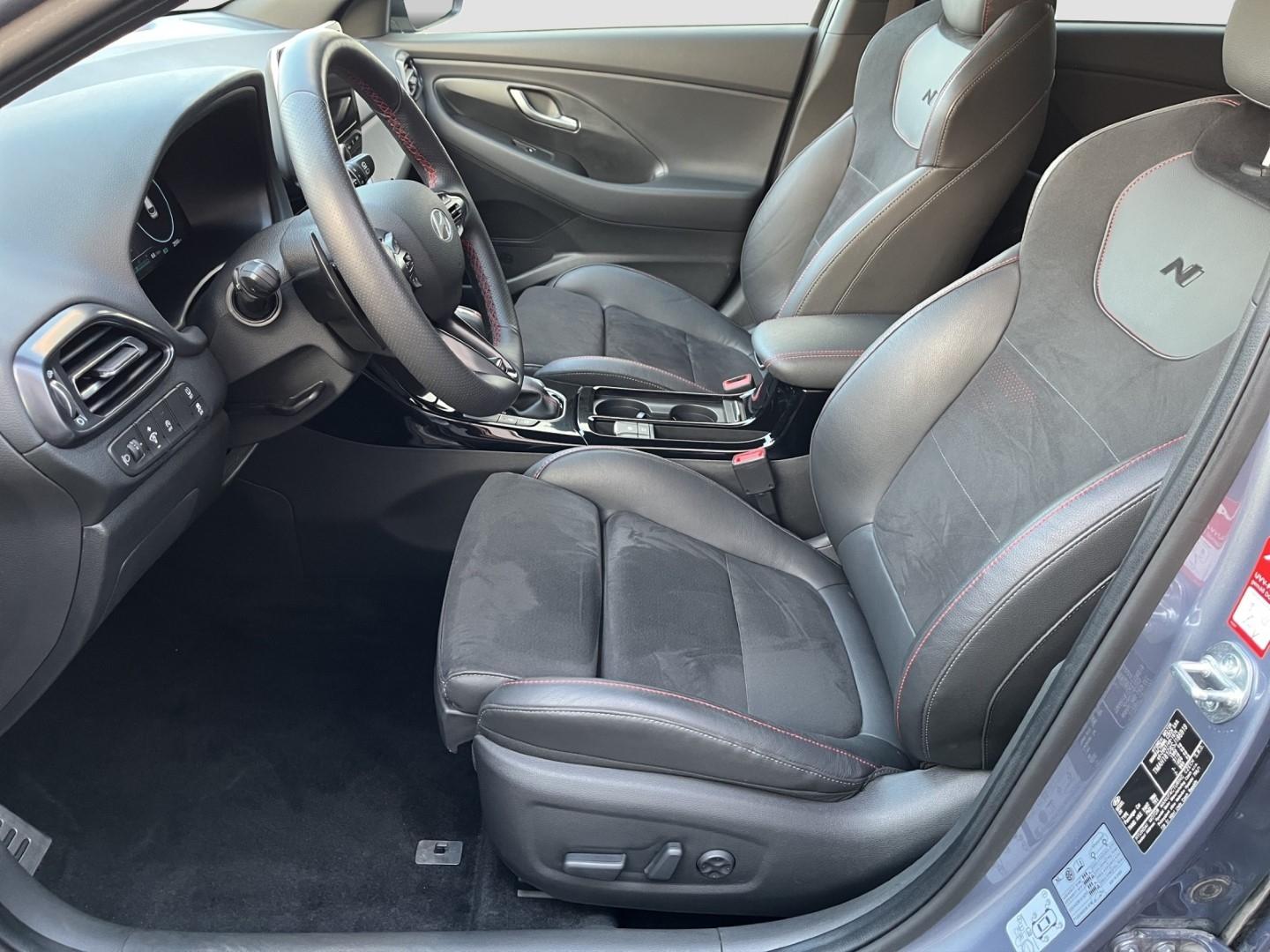 Hyundai i30 N Line T-GDi