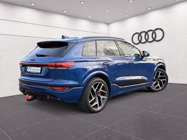 Audi Q6 e-tron Quattro