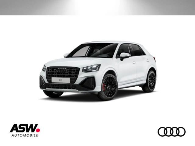 Audi Q2 35 TFSI S-Line S-Tronic