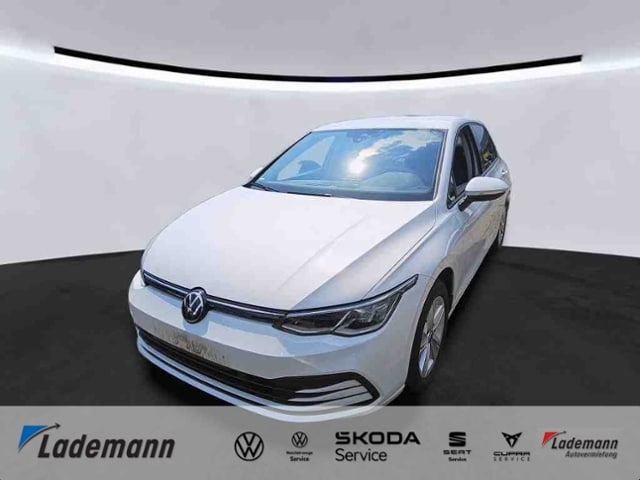 Volkswagen Golf 1.5 eTSI DSG Golf VIII