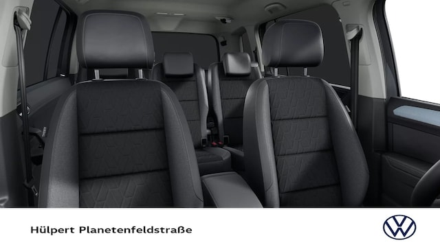 Volkswagen Touran 7-zitter