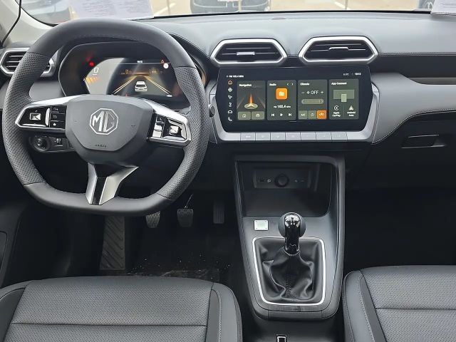 MG ZS + 1.5 Deluxe € 21.780.- Leasingbonus