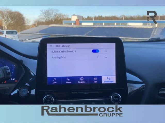 Ford Puma EcoBoost ST Line