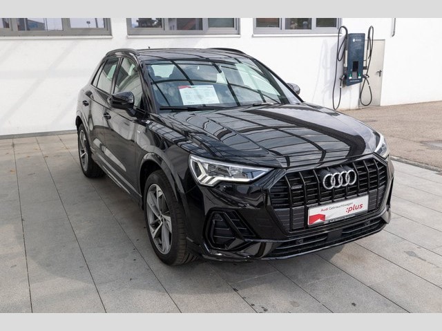 Audi Q3 45 TFSI Quattro S-Tronic