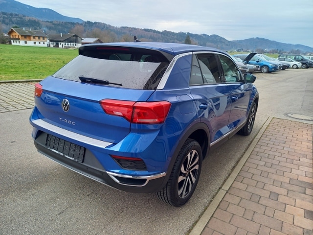 Volkswagen T-Roc NAVI ACC LED PDC