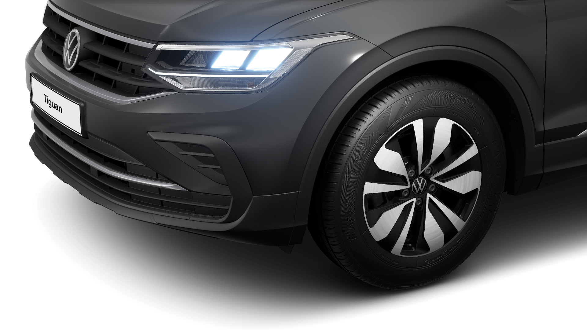 Volkswagen Tiguan 1.5 TSI DSG Move