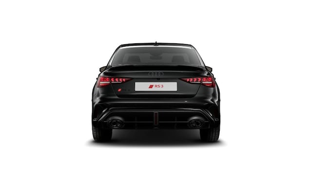 Audi RS3 Quattro S-Tronic Sedan